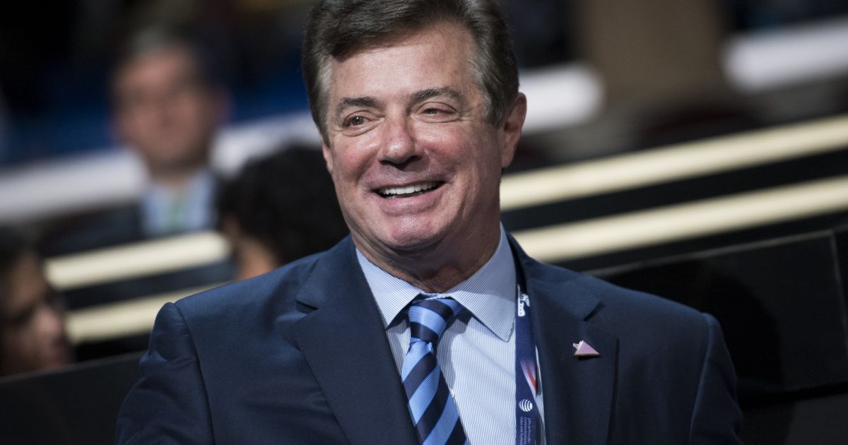 Манафорта кличуть "на килим" у Сенат через роботу в Україні і сина Трампа