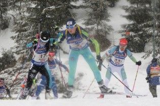 Змішана естафета: став відомий старт-лист збірної України на олімпійську гонку