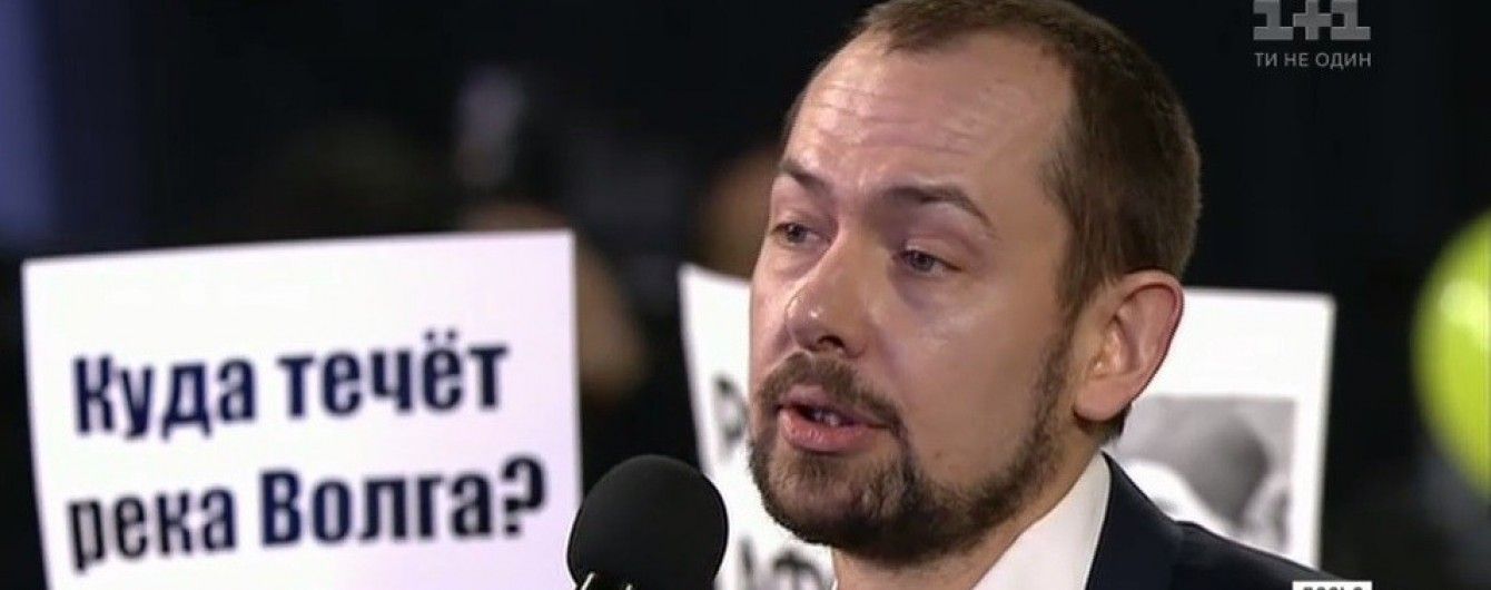 Корреспондент Цимбалюк рассказал о задержании в Москве: "Это впервые за мою журналистскую деятельность"