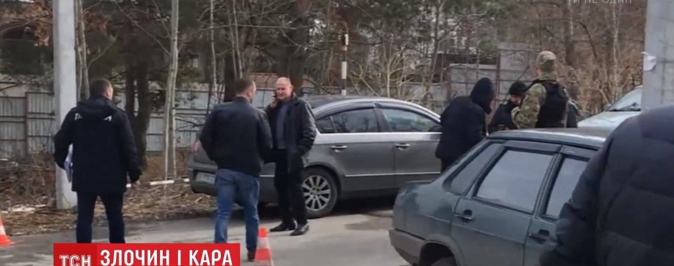 Охоронець і водій Лободи можуть сісти на 7 років за напад на журналістів 1+1