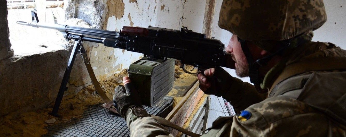 Бойовики з танка обстріляли шахту Бутівка. Хроніка АТО