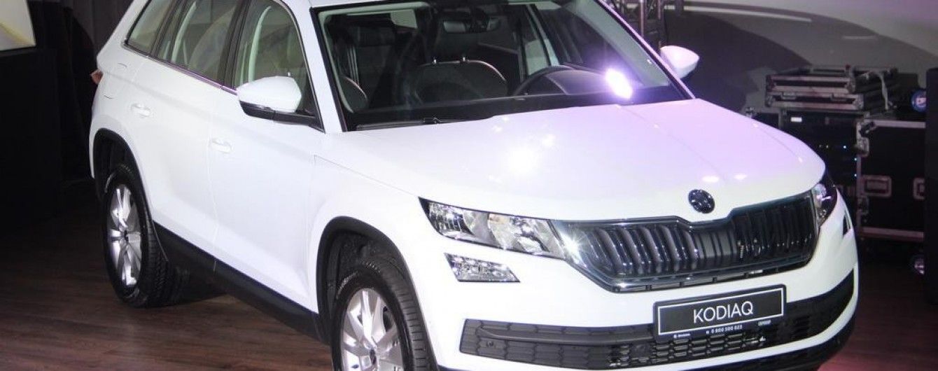 Львівське відомство ледь не придбало кроссовер Skoda, як спецавто