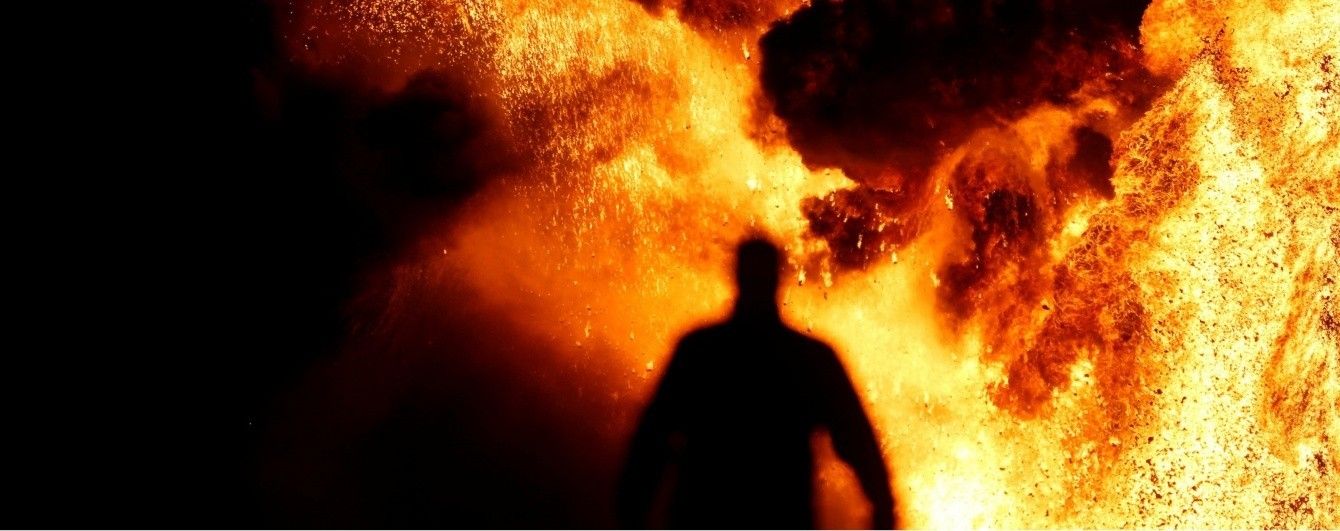 Вблизи Ични взорвались склады с боеприпасами: людей эвакуируют