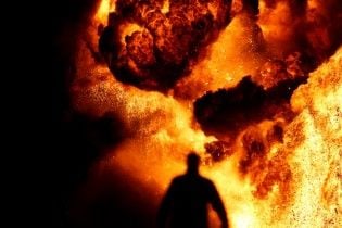 На турецкой военной базе произошел мощный взрыв: десятки раненых