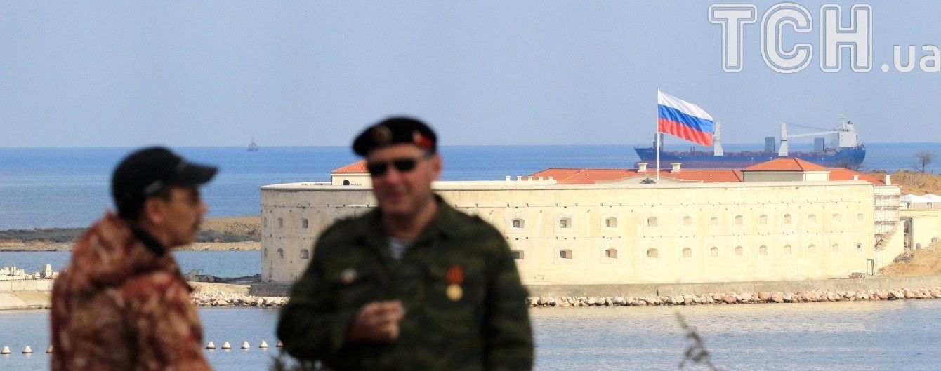 Крыму грозит экологическая катастрофа - СМИ