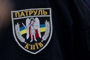 Поліція почала розслідування трьох ДТП за участю автівок патрульних у Києві