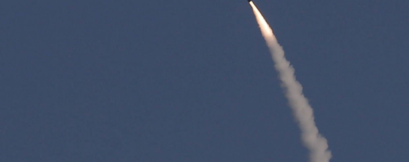 Росія провела випробування модернізованих ракет
