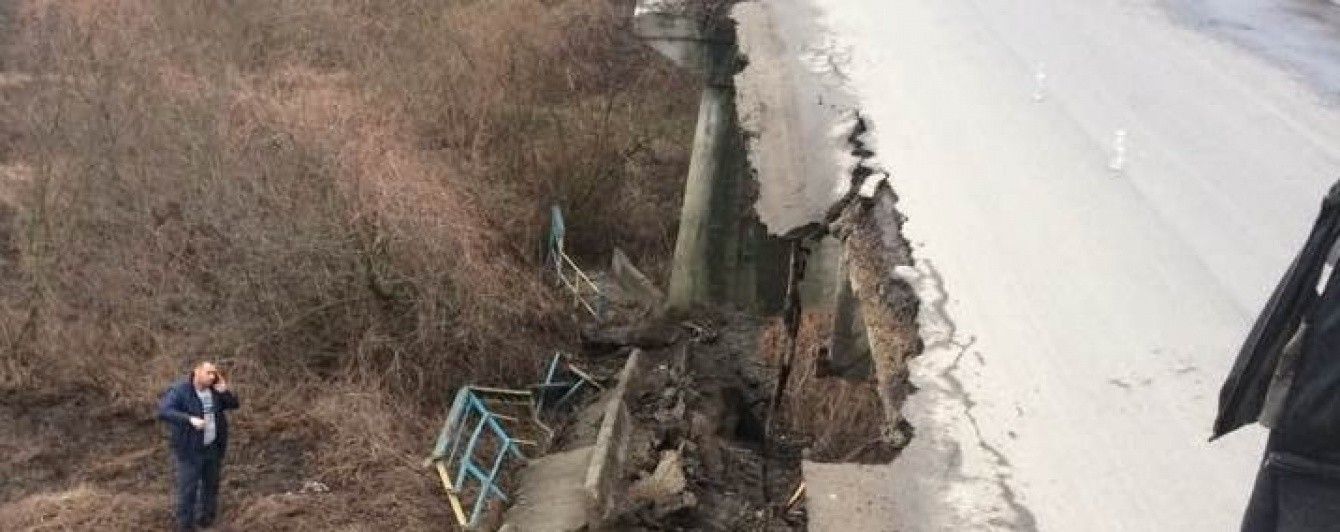 На Львовщине строительство районного моста через Днестр оценили в колоссальную сумму