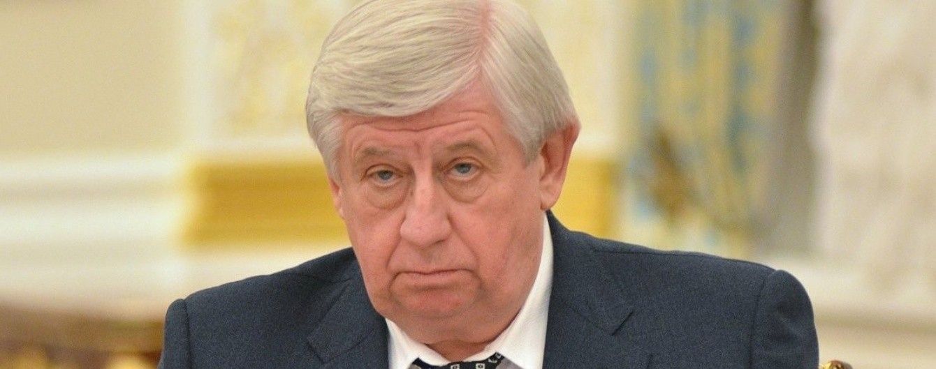 Ексгенпрокурор Шокін пояснив закриття справи щодо Burisma в Україні тиском США – Fox News