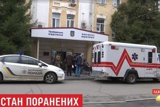 Військовий госпіталь Києва прийняв найважчих поранених із підбитого "Урала" на Світлодарській дузі