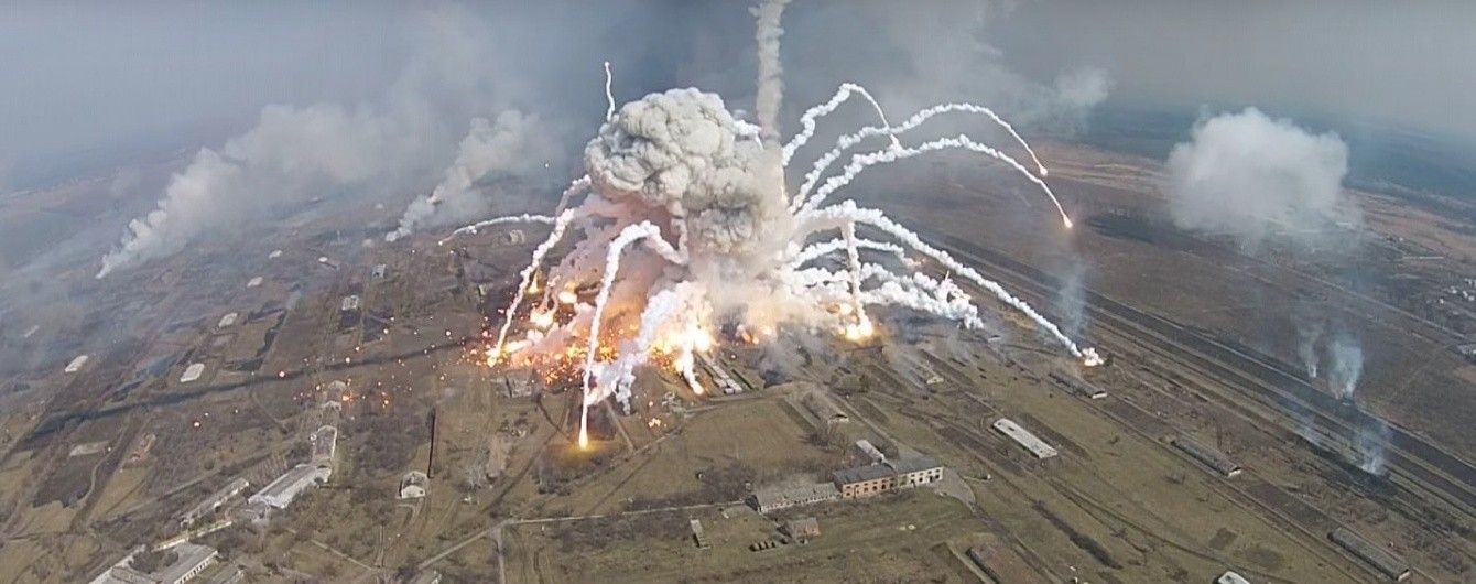От взрывов возле Балаклеи пострадала еще одна женщина