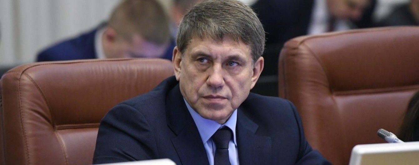 НАБУ вручило подозрение министру энергетики Насалику
