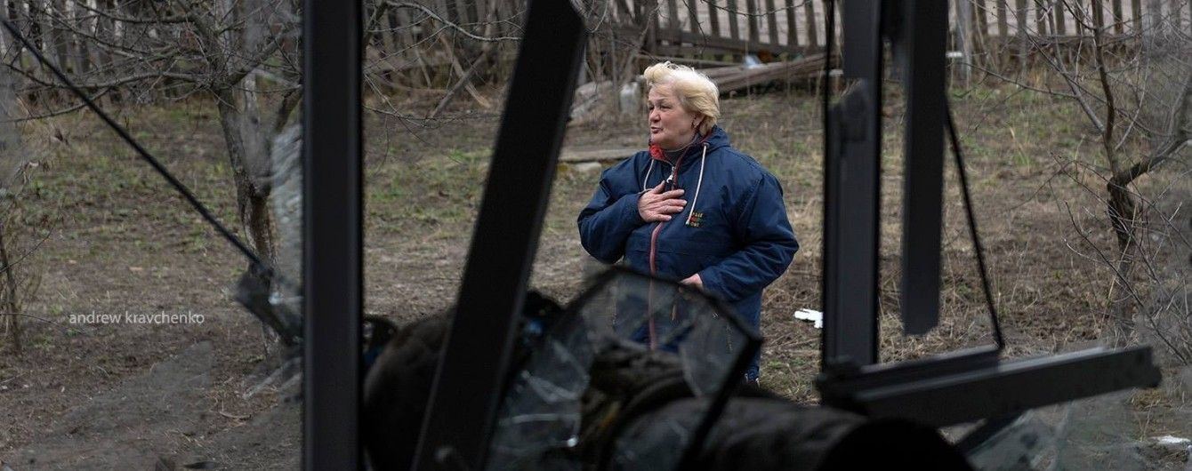 В Балаклее 27 семьям негде жить после мощных взрывов на складе оружия
