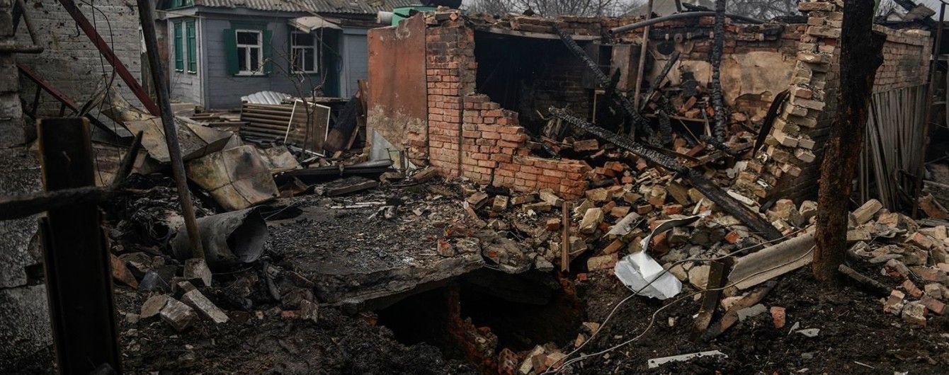На Харьковщине отправили 10 тонн гумпомощи жителям Балаклеи