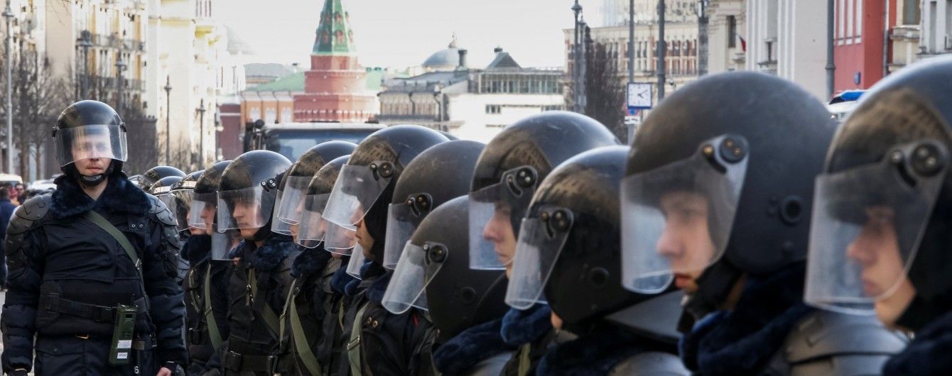 У Москві евакуювали сотні будівель через "телефонний тероризм"
