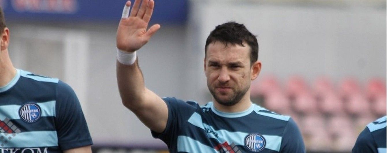 "Олімпік" розірвав контракт з одним зі своїх лідерів