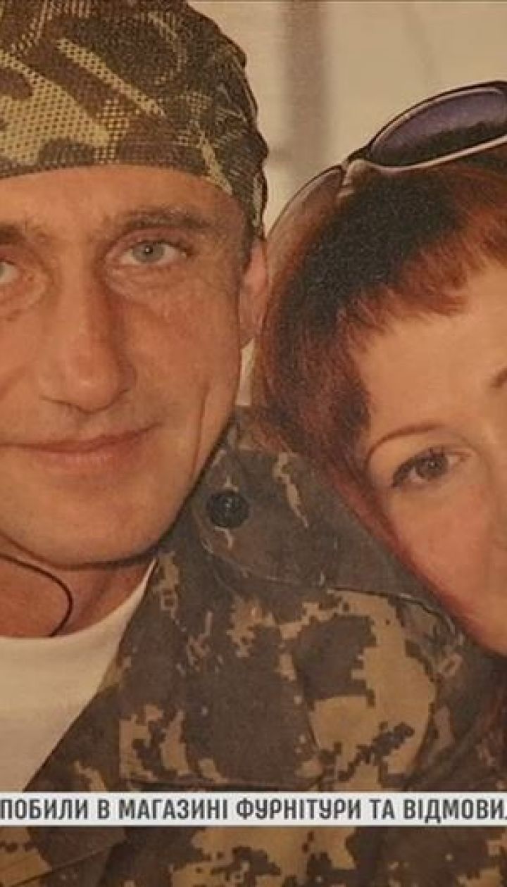 У Дніпрі багатодітну вдову кіборга побили в магазині за українську мову