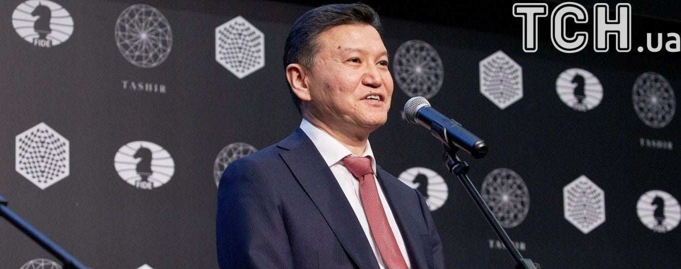Скандал у FIDE. Російського боса федерації "звільнили" на сайті, він зажадав спростування