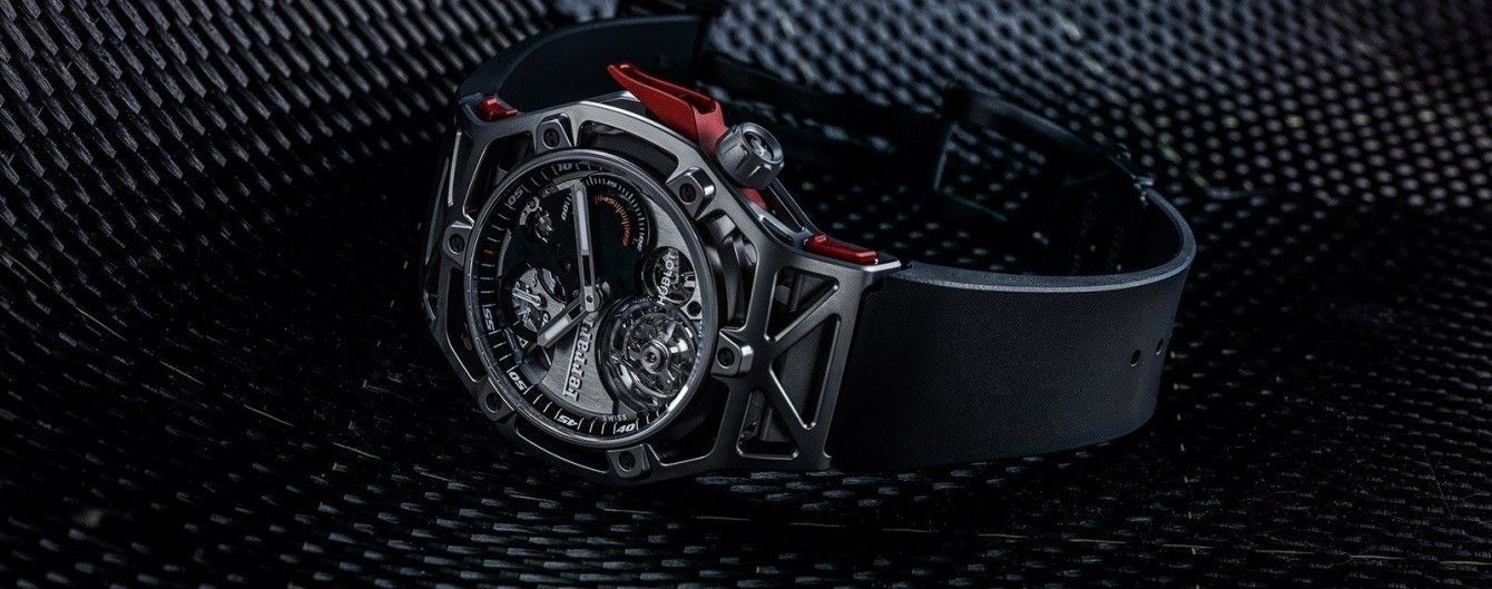 Hublot выпустил эксклюзивные часы к 70 летию Ferrari новости Tchua
