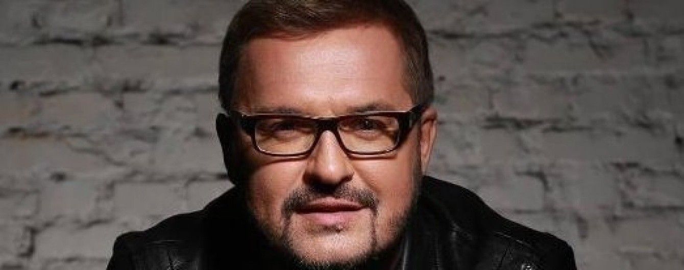 За несколько часов до концерта у Александра Пономарева обокрали автомобиль