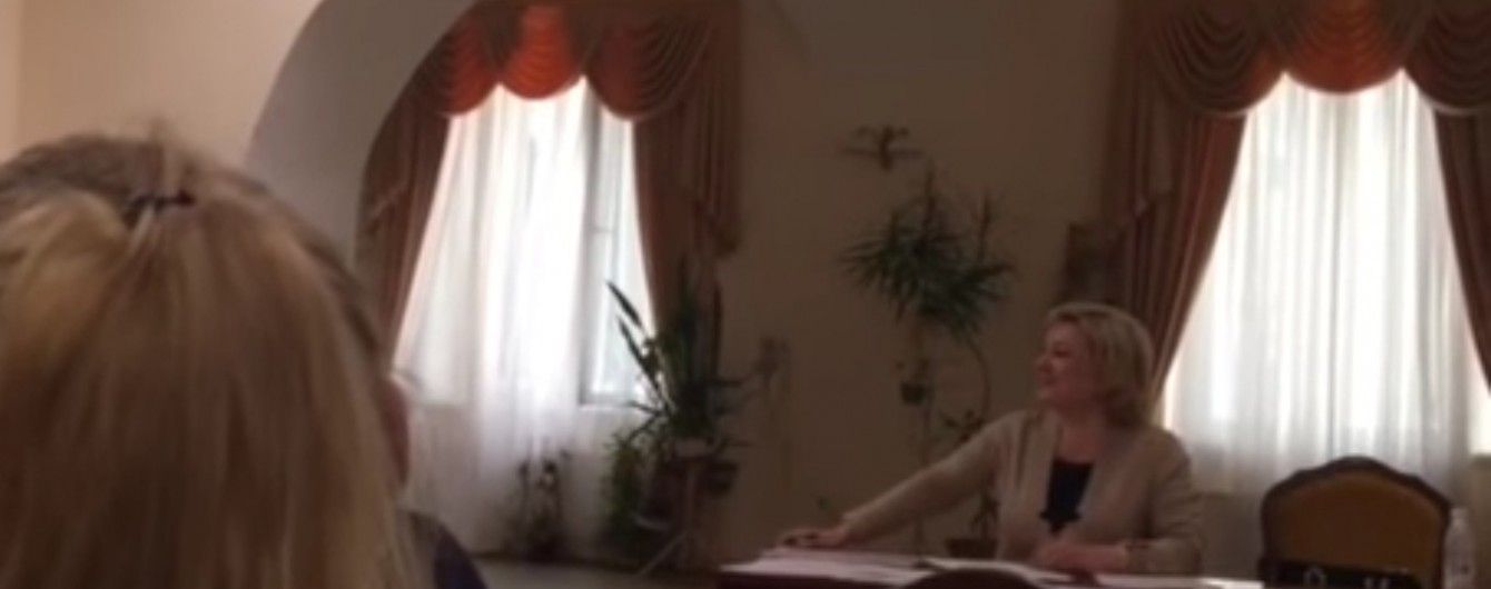 В России уволилась скандальный преподаватель, которая составила список "врагов народа"