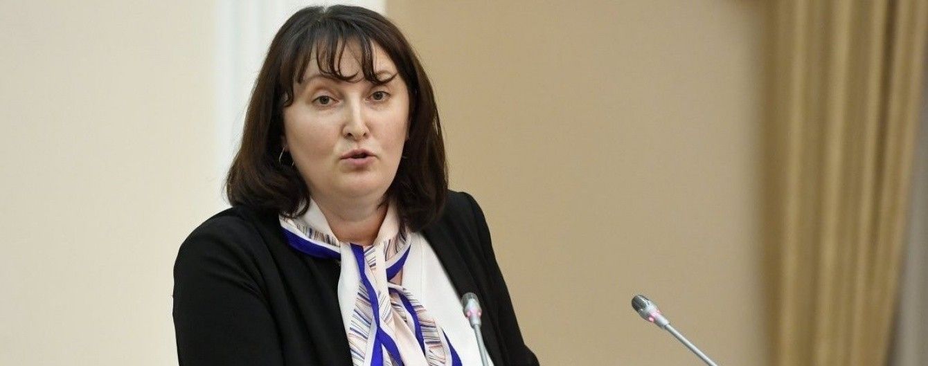 Глава НАПК назвала виновных в срыве е-декларирования и призвала наказать их