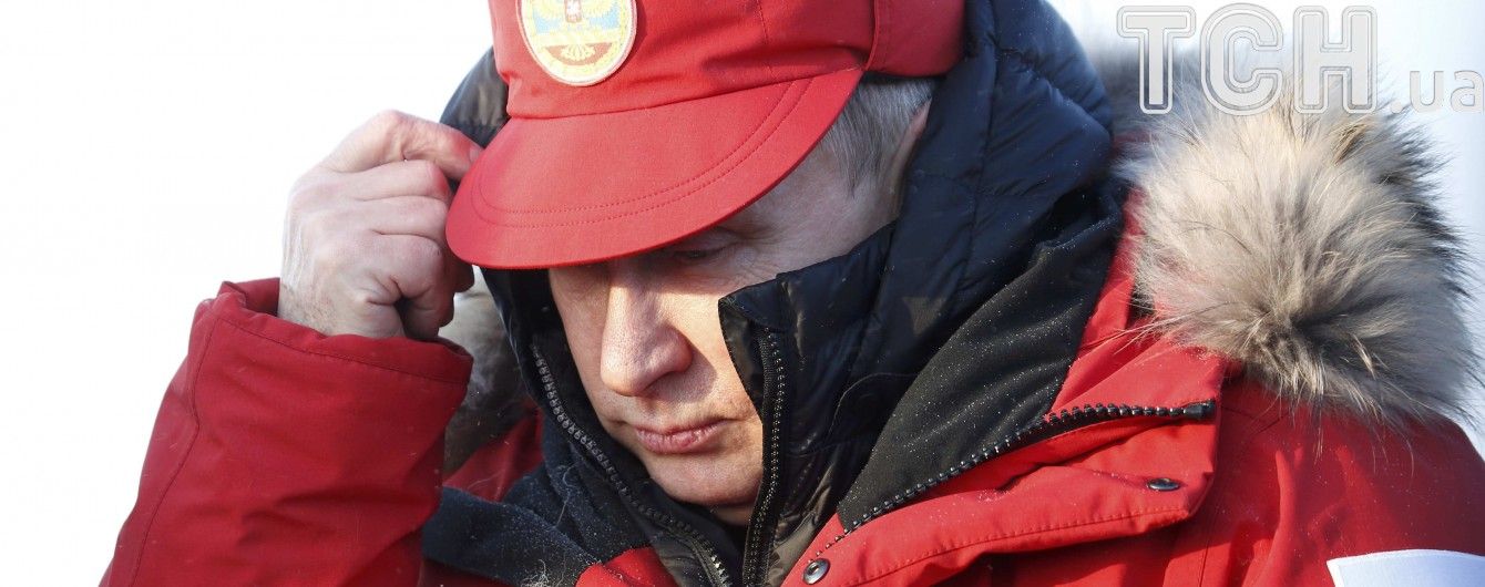 Путін прокоментував удари США по авіабазі в Сирії