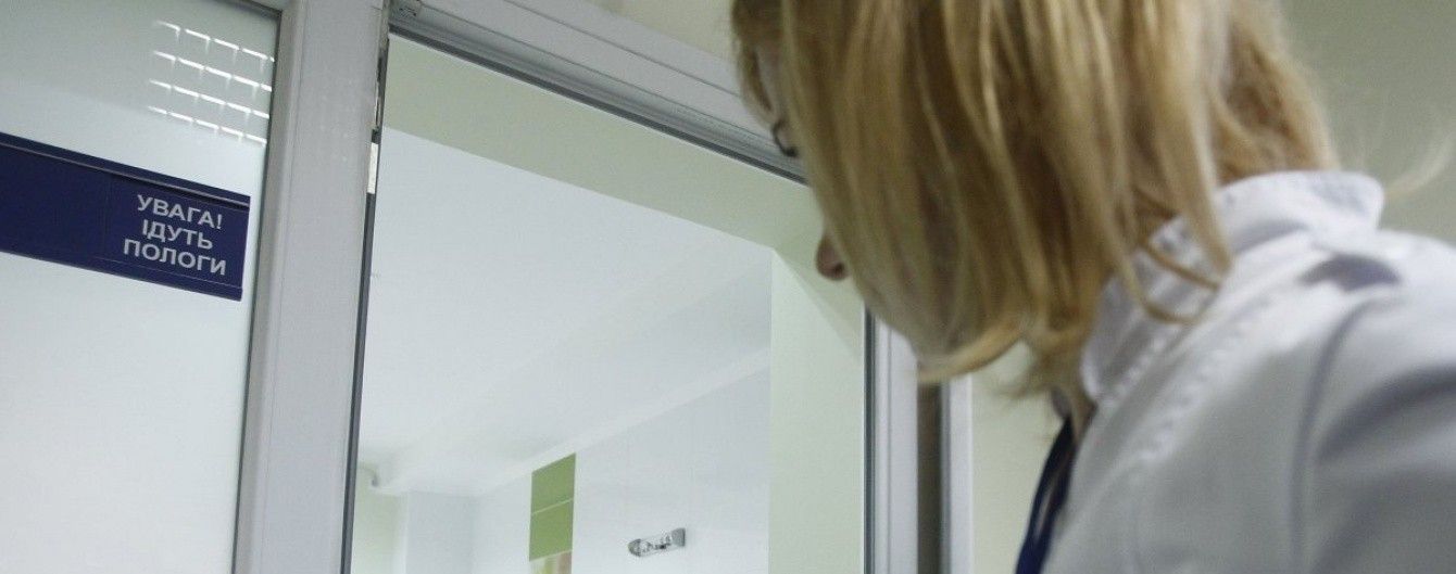 На Дніпропетровщині народилась дитина з надвагою