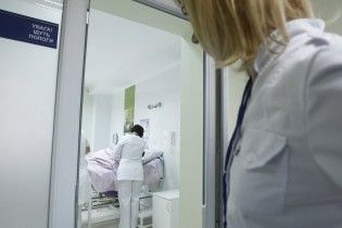 На Дніпропетровщині народилась дитина з надвагою