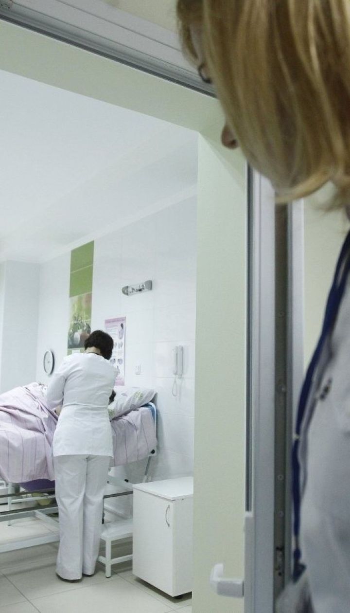 На Дніпропетровщині народилась дитина з надвагою