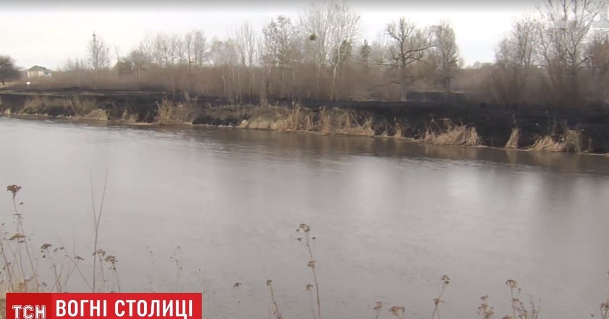 В Україні вже п’ятеро людей загинули під час паління сухостою