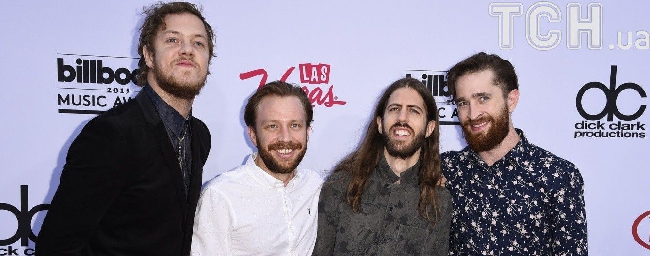 Соліст рок-гурту Imagine Dragons Рейнольдс став татком двійні