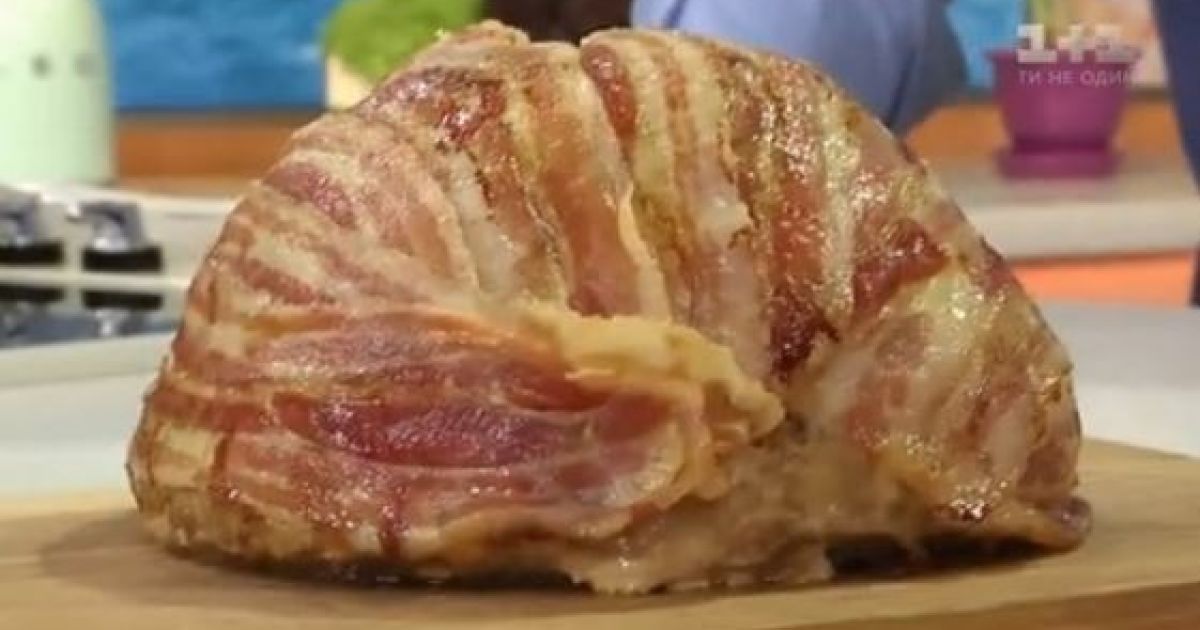 Без теста: рецепт мясного пирога с цветной капустой