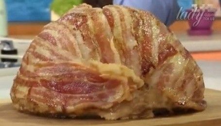 Без теста: рецепт мясного пирога с цветной капустой