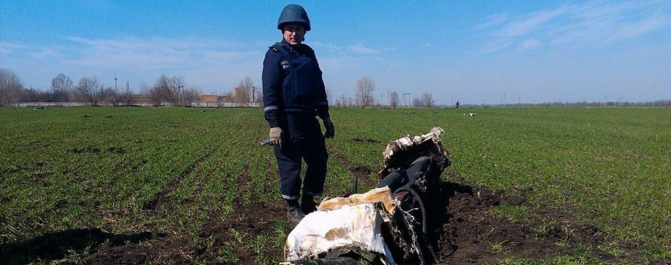 Рятувальники розчистили від вибухівки всю Балаклію