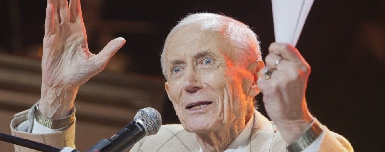 Помер відомий російський поет Євген Євтушенко