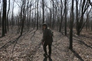 Зенітні установки накрили Мар'їнку та Авдіївку. Дайджест АТО
