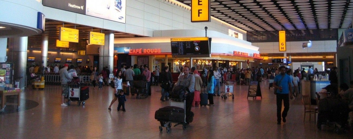 Рекордний "шатдаун" у США загрожує безпеці аеропортів