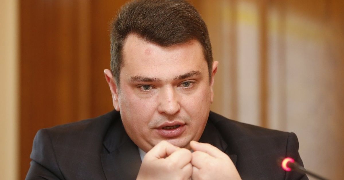 Сытник обвинил СБУшников в циничном поведении и повреждении имущества при обысках детективов НАБУ