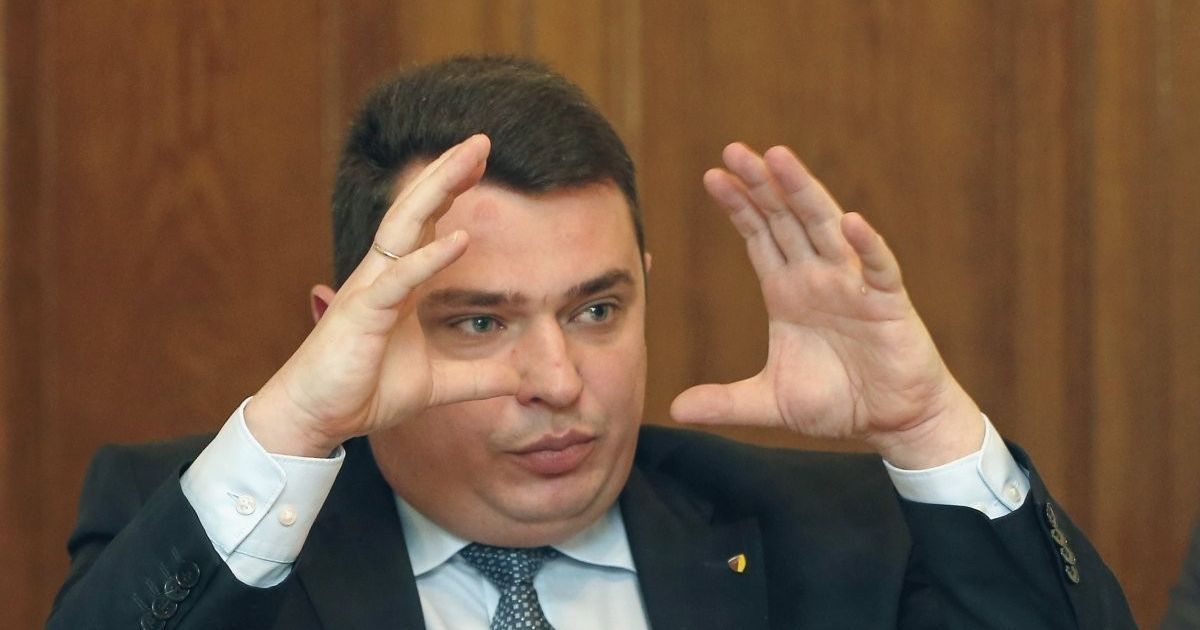 ТСН.ua з'ясував деталі обвинувачення ГПУ проти глави НАБУ Ситника