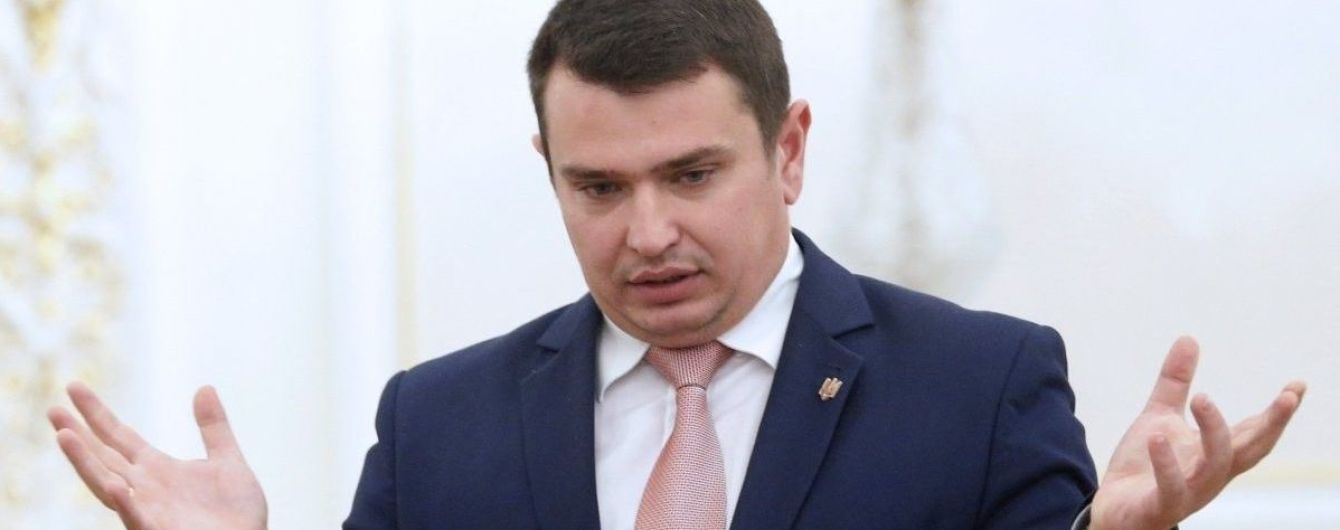 Сытник отрицает, что у него есть личный конфликт с Холодницким
