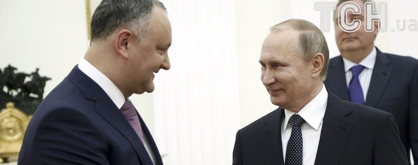 Молдова станет наблюдателем в ЕврАзЭС