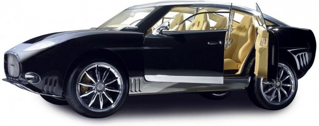 Spyker планирует выпустить гибридный кроссовер с восьмицилиндровым двигателем