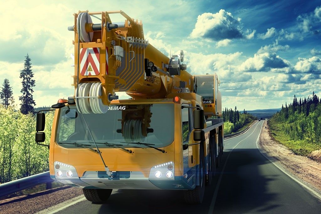 Demag AC 220-5
