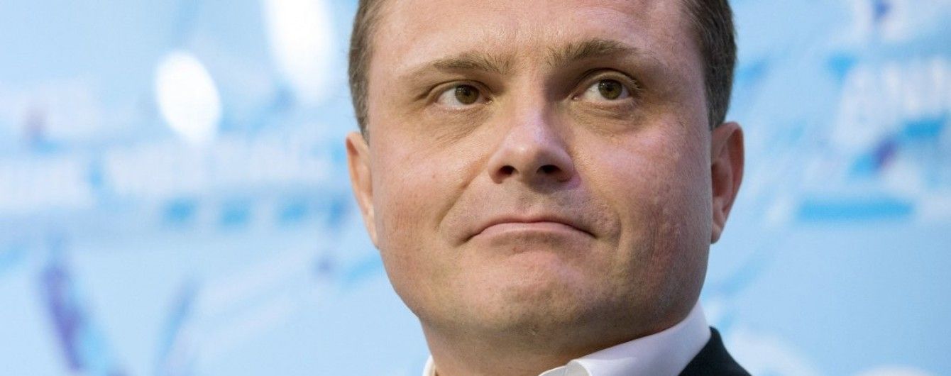 Льовочкін заявляє, що ніколи не просив грошей для Манафорта