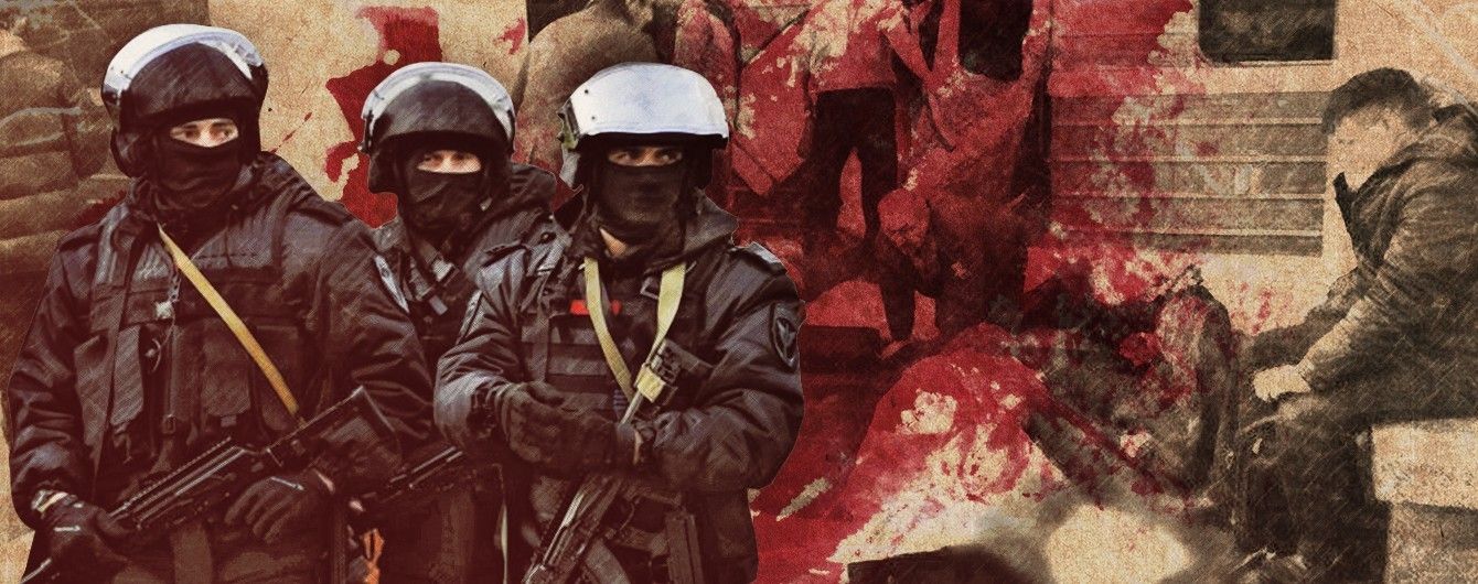 Удавшиеся "учения ФСБ" в Петербурге?