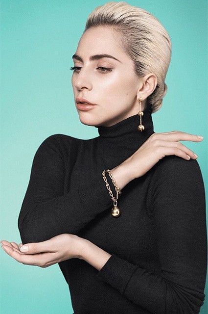 Леді Гага для Tiffany&Co_4