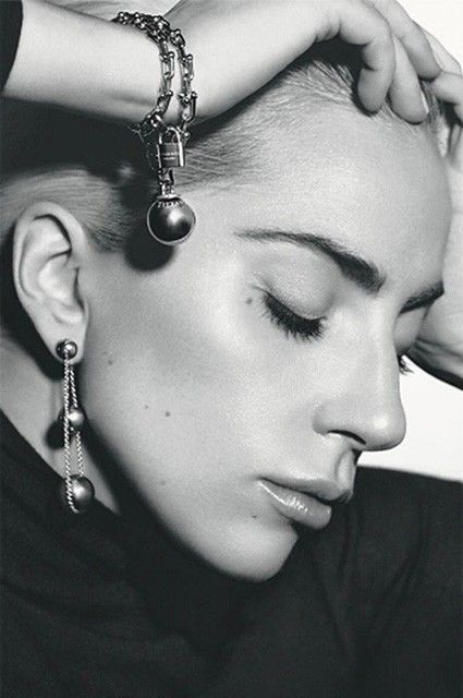 Леді Гага для Tiffany&Co_1