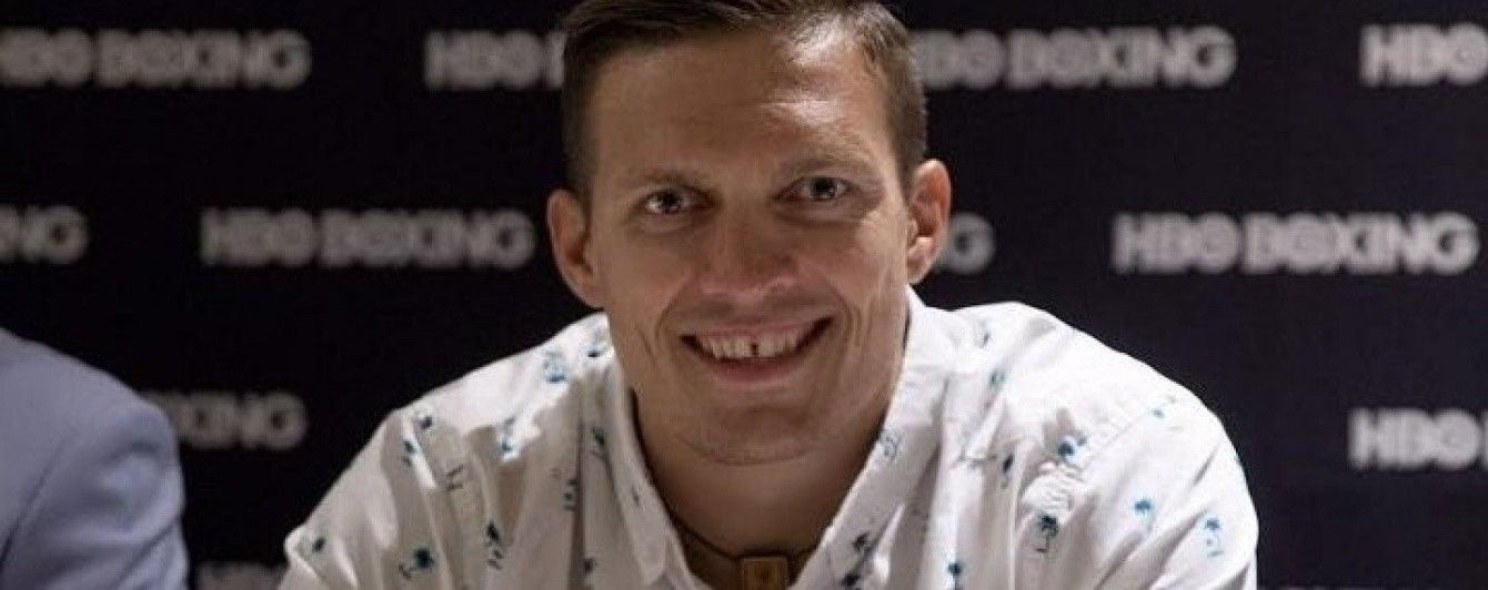 Усик очолив рейтинг найкращих боксерів світу у важкій вазі