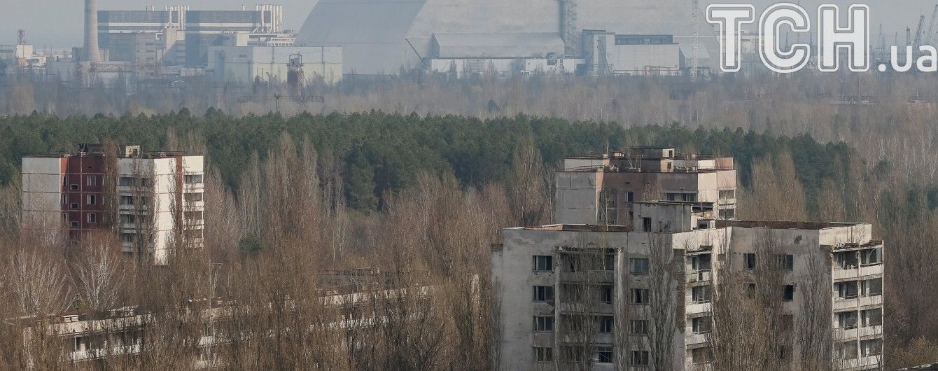 В Чернобыле появится первая солнечная электростанция